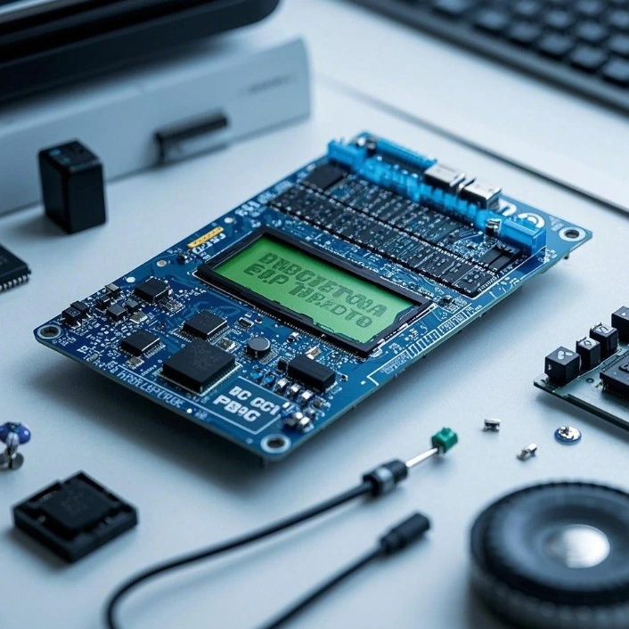 PCB клонинг
