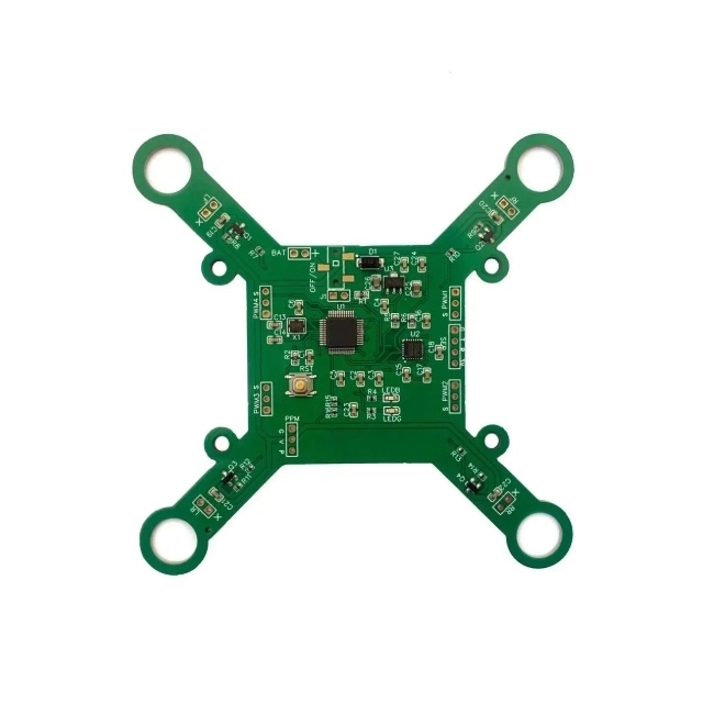Знаете ли какво е клонинг на Drone PCBA?