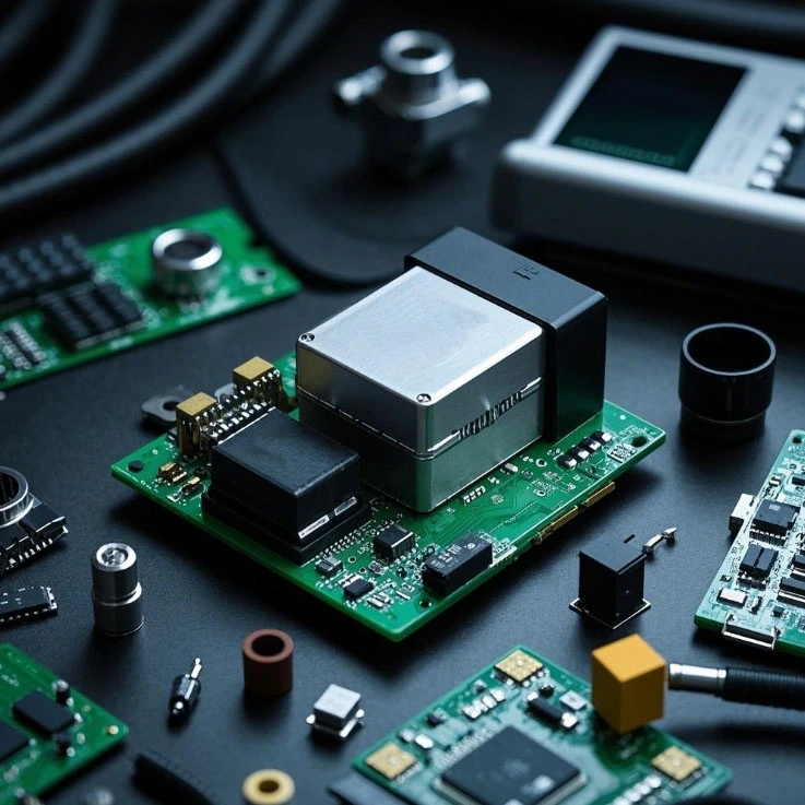 Каква е разликата между стандартен и автомобилен клас PCBA