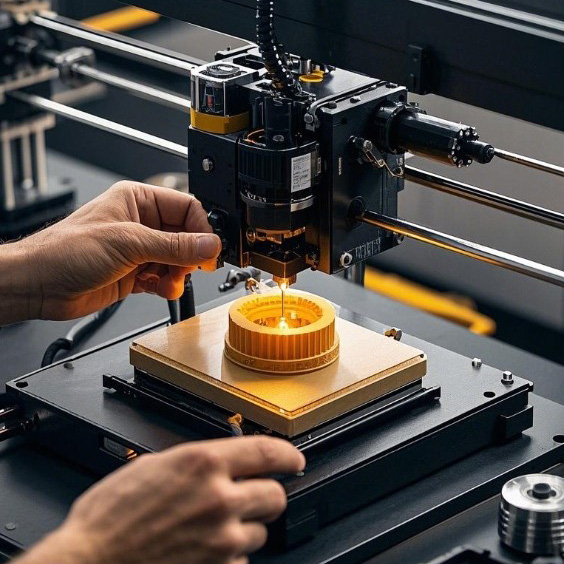 3D услуга за прототип на печат