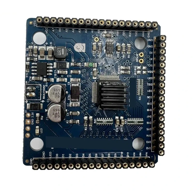 LED фенерче PCBA клонинг